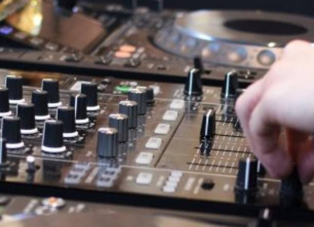 Unity Talent DJs