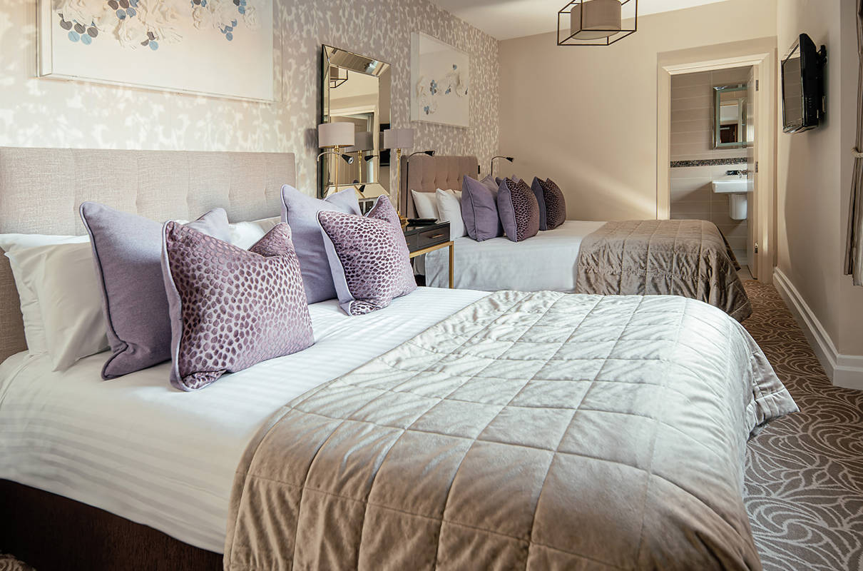 Family Rooms
