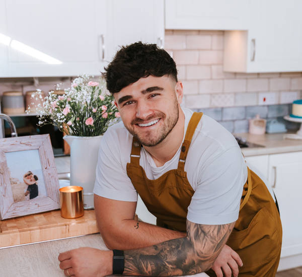 Masterclass: Matty Edgell's Afternoon Tea