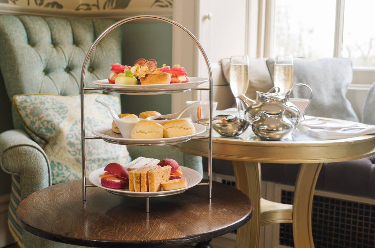 Afternoon Tea