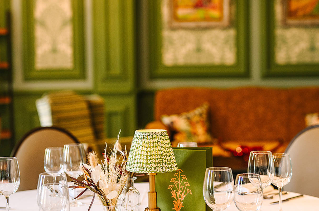 The Gilbert Scott