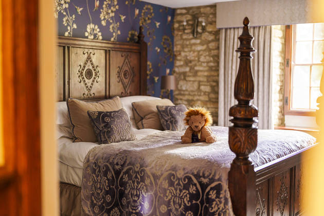 The Manor House | Luxury Hotel in Wiltshire