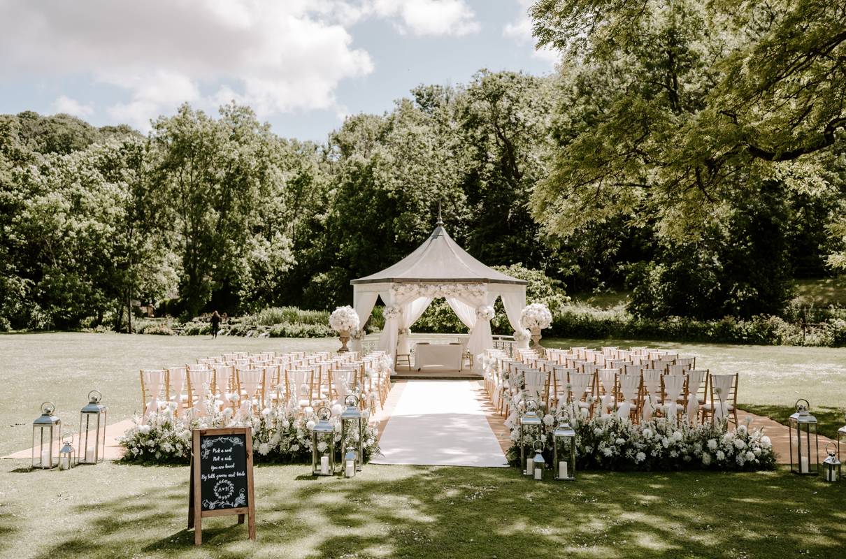 The Wedding Pavilion