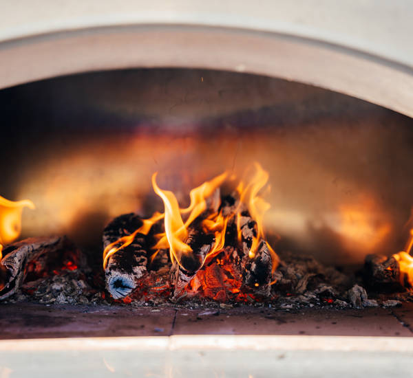 Gozney woodfired: Fish and shellfish on the fire