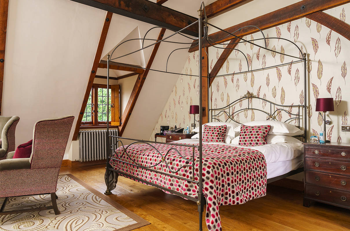 Heritage Rooms