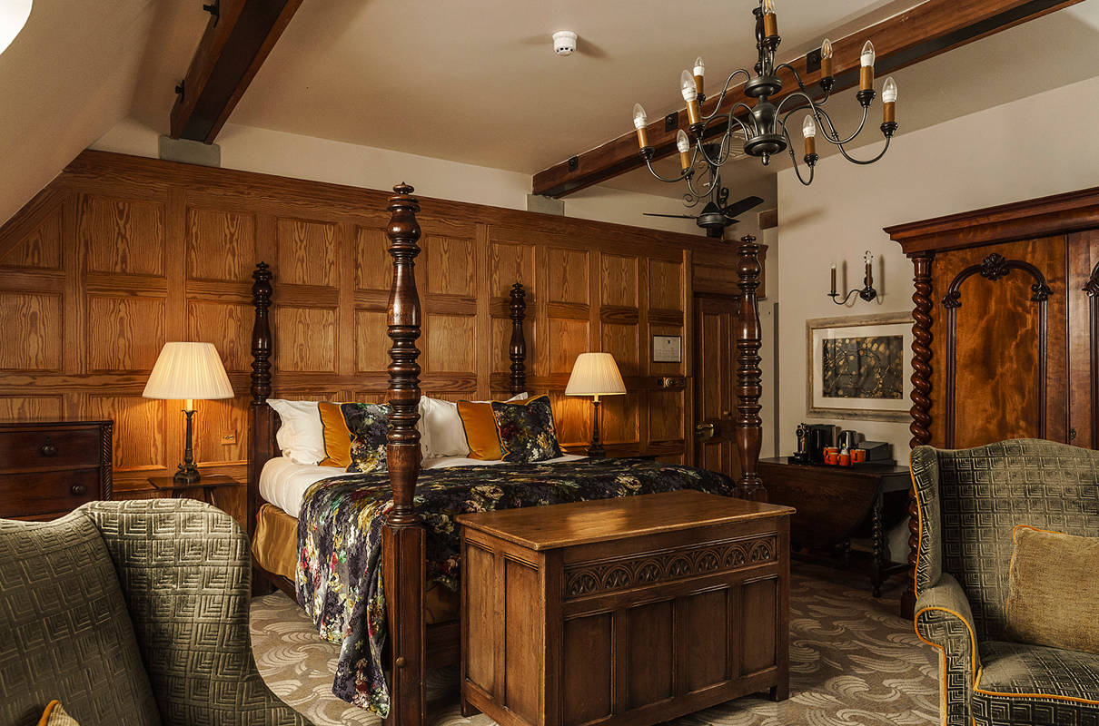 Heritage Junior Suites