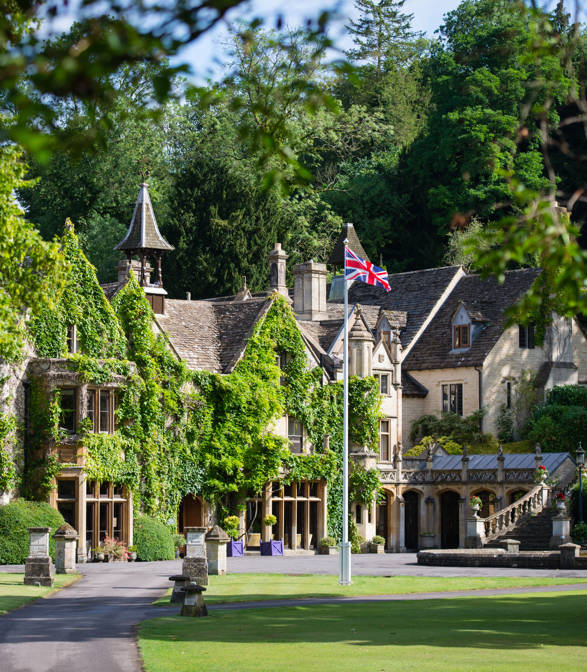 The Manor House