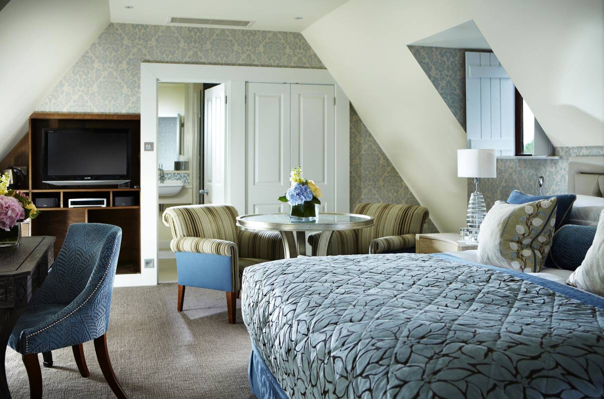 Event with overnight stay