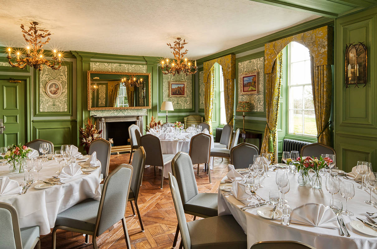 The Gilbert Scott