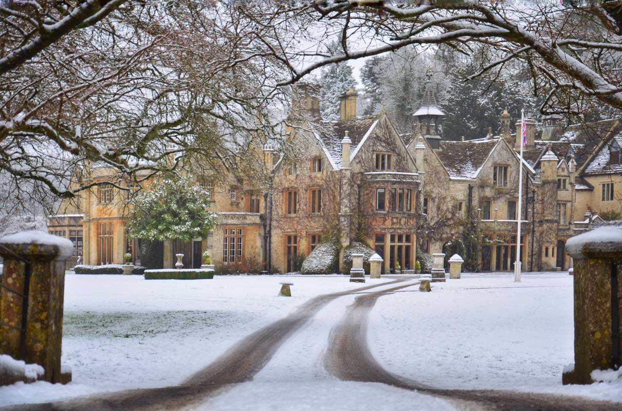 The Manor House, Wiltshire