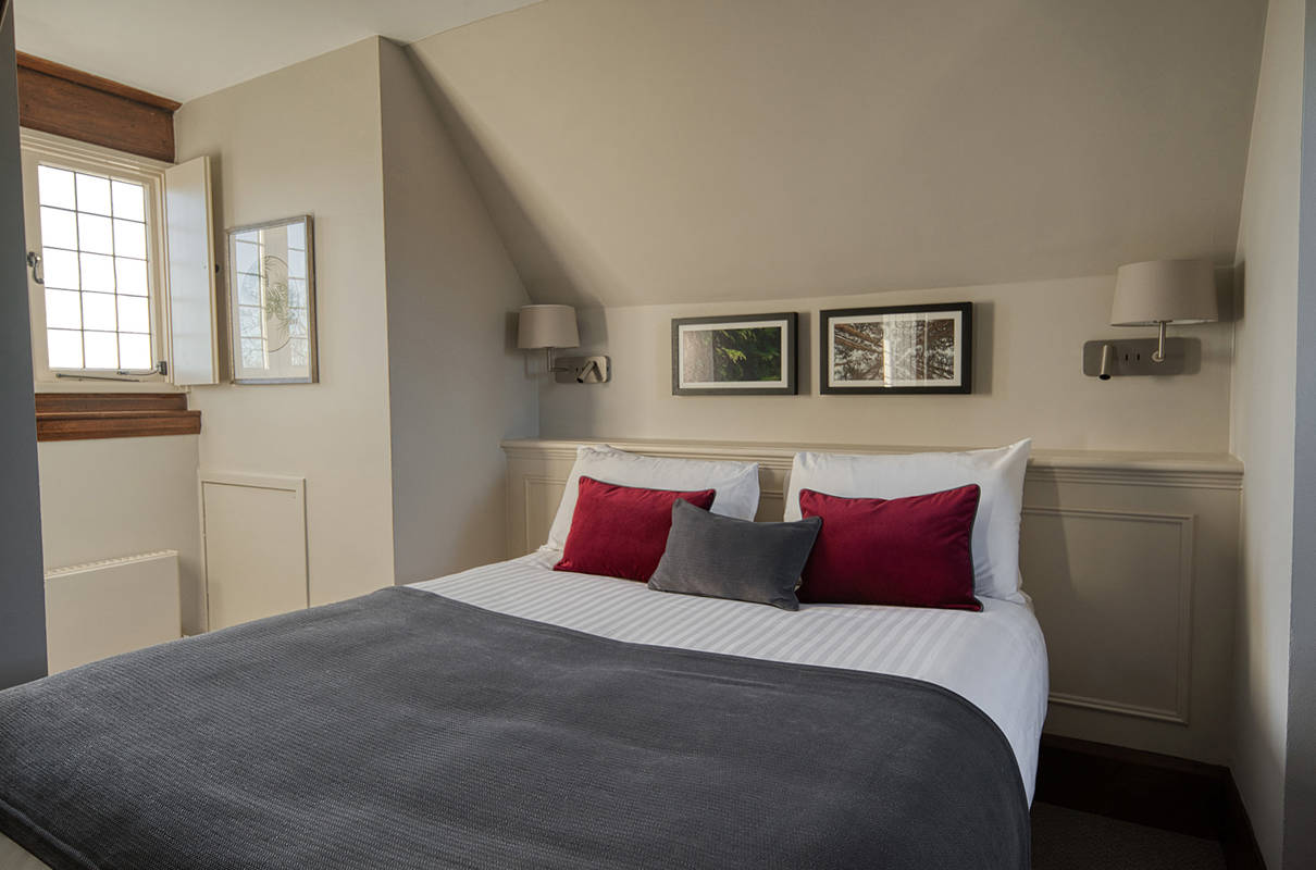 Comfy Rooms
