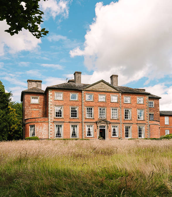 Ansty Hall