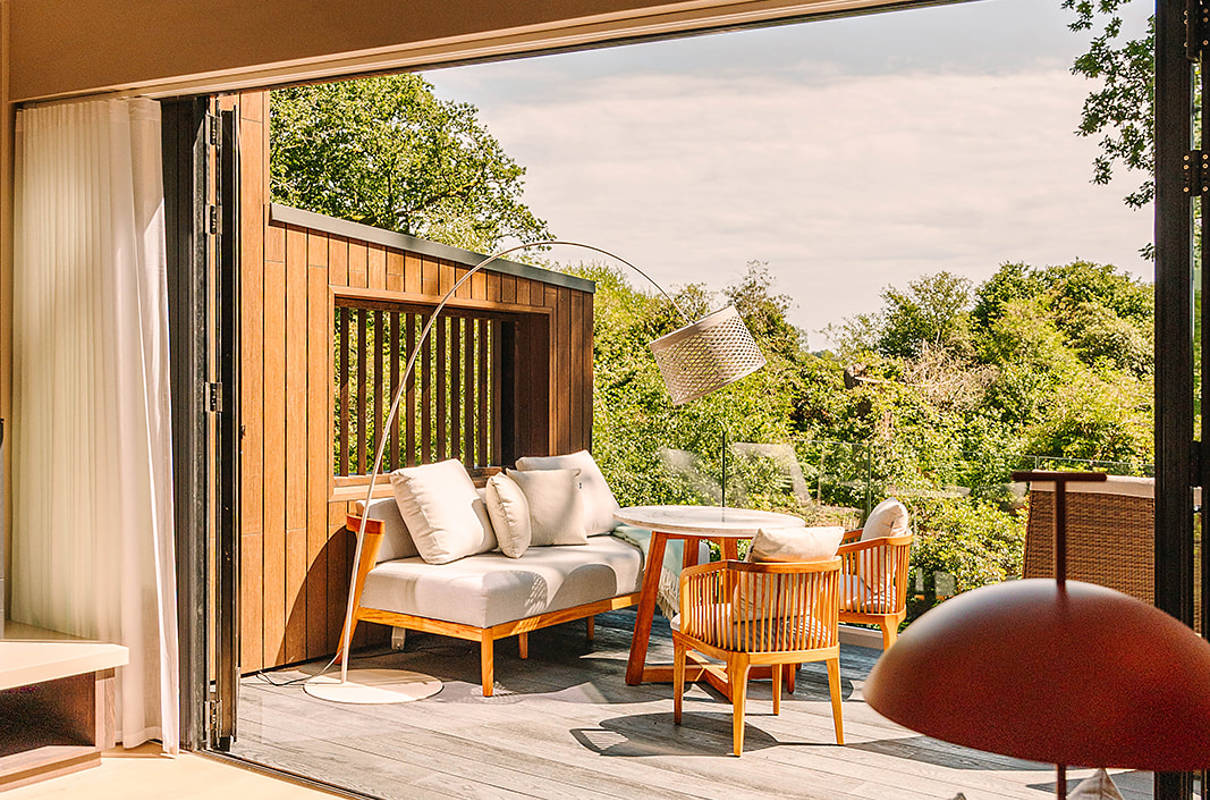 Spa Lodges