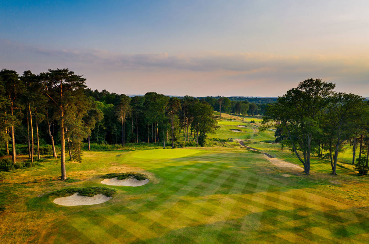 Woking Golf Club