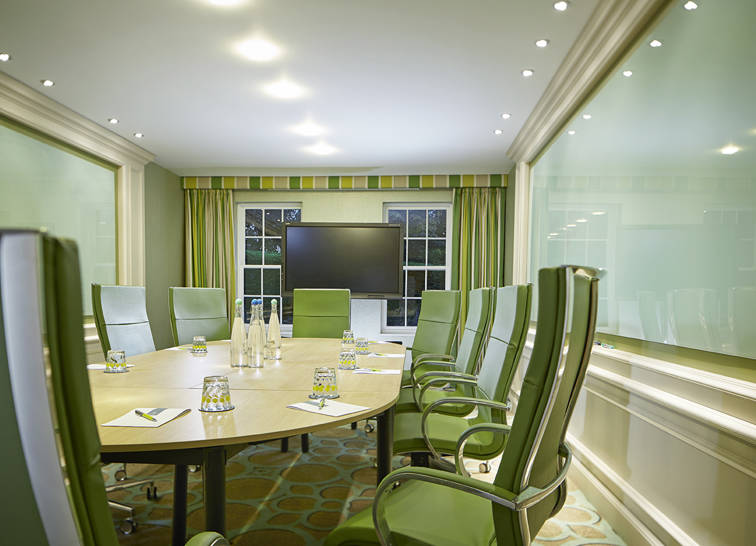 Green Room