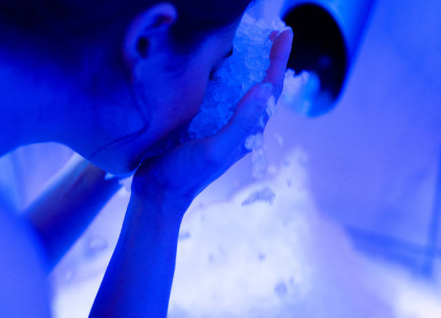 Contrast Therapy Retreat