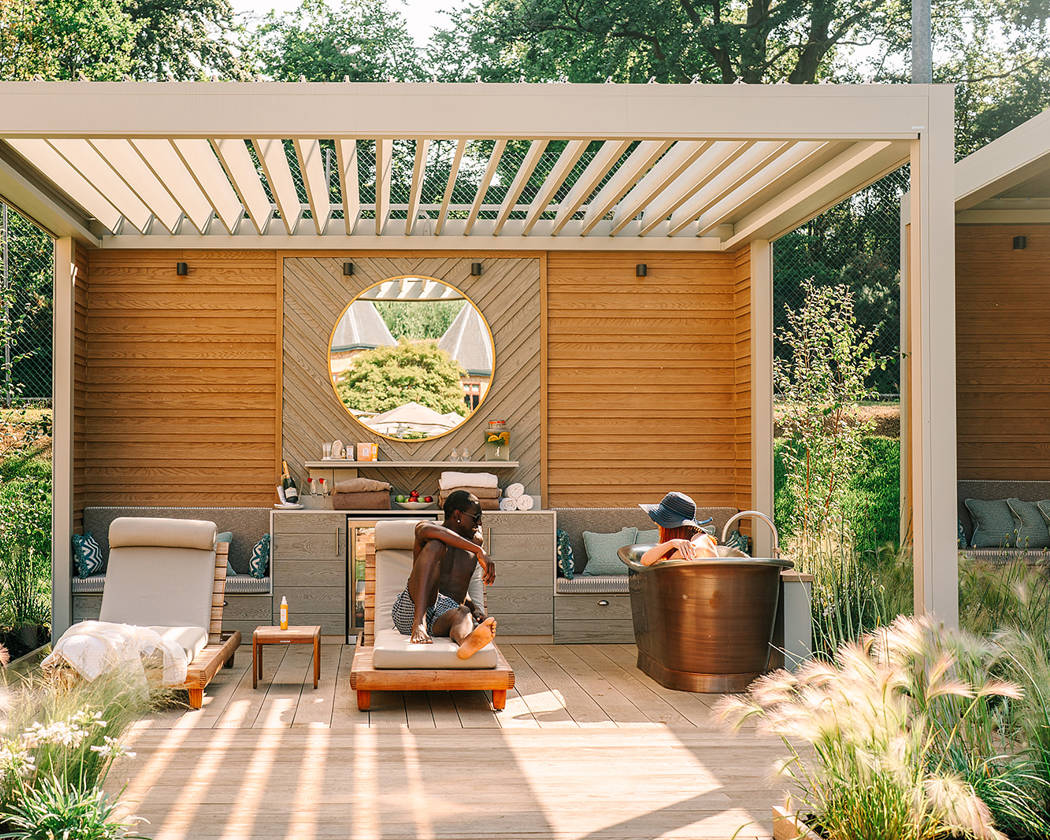 Cabanas