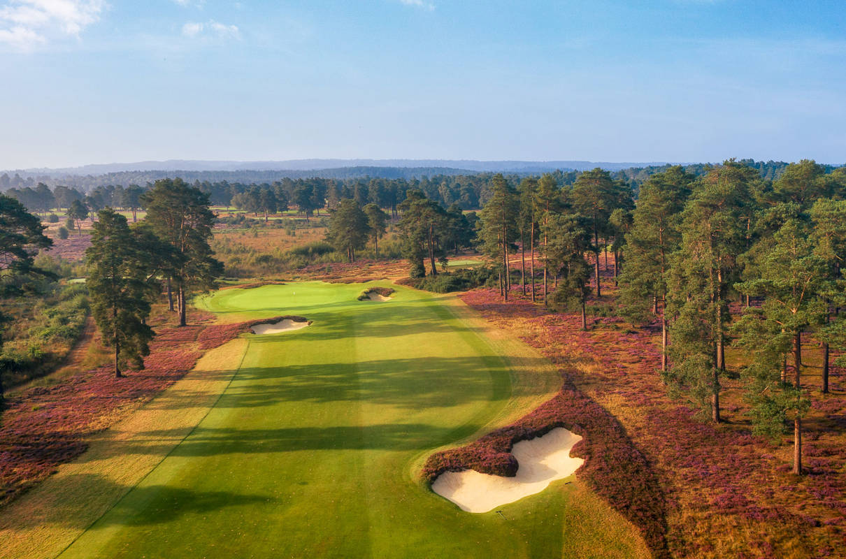 Hankley Common Golf Club