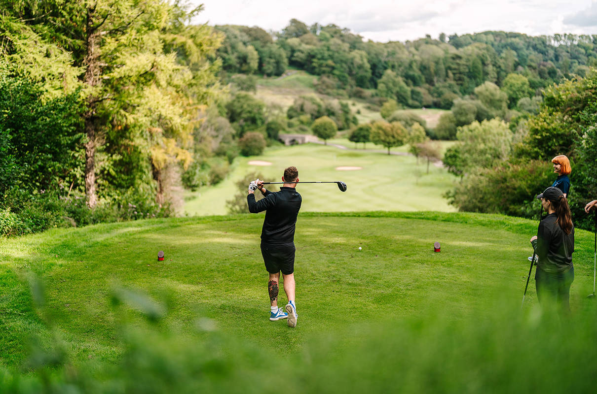 Tee Off in Style: The Manor House Golf Club