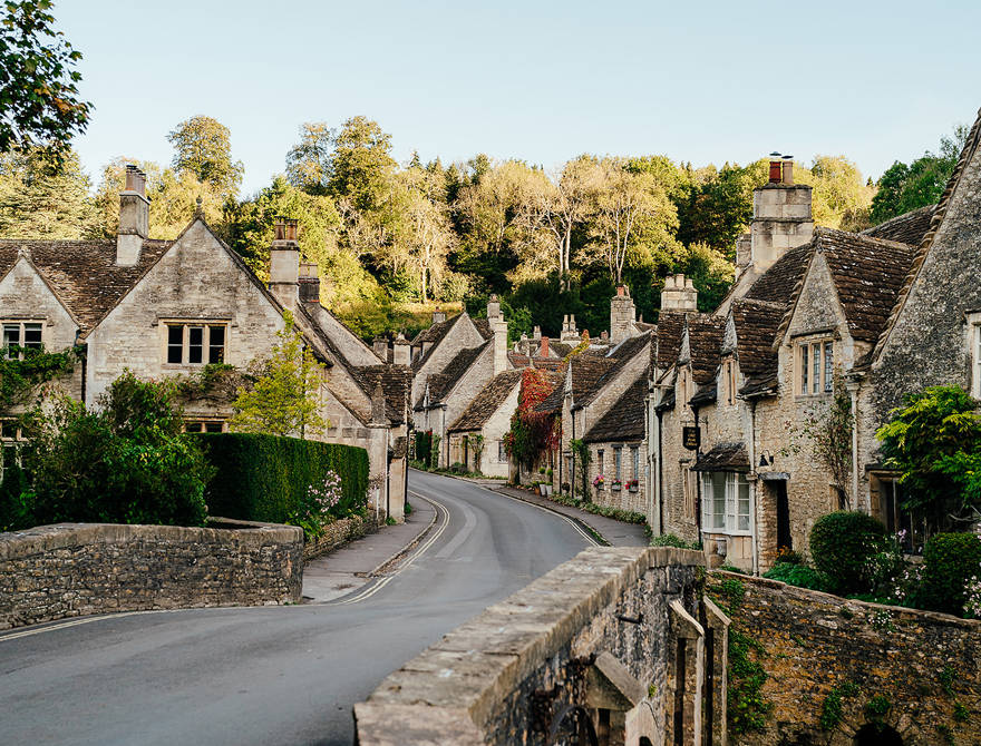 Castle Combe