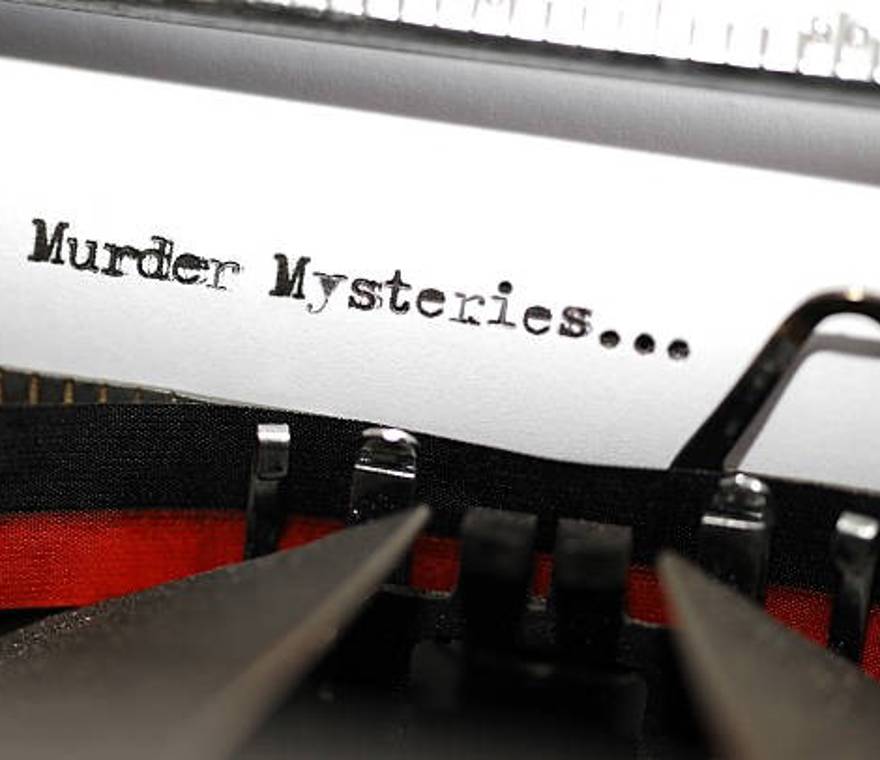Murder Mystery Dinner