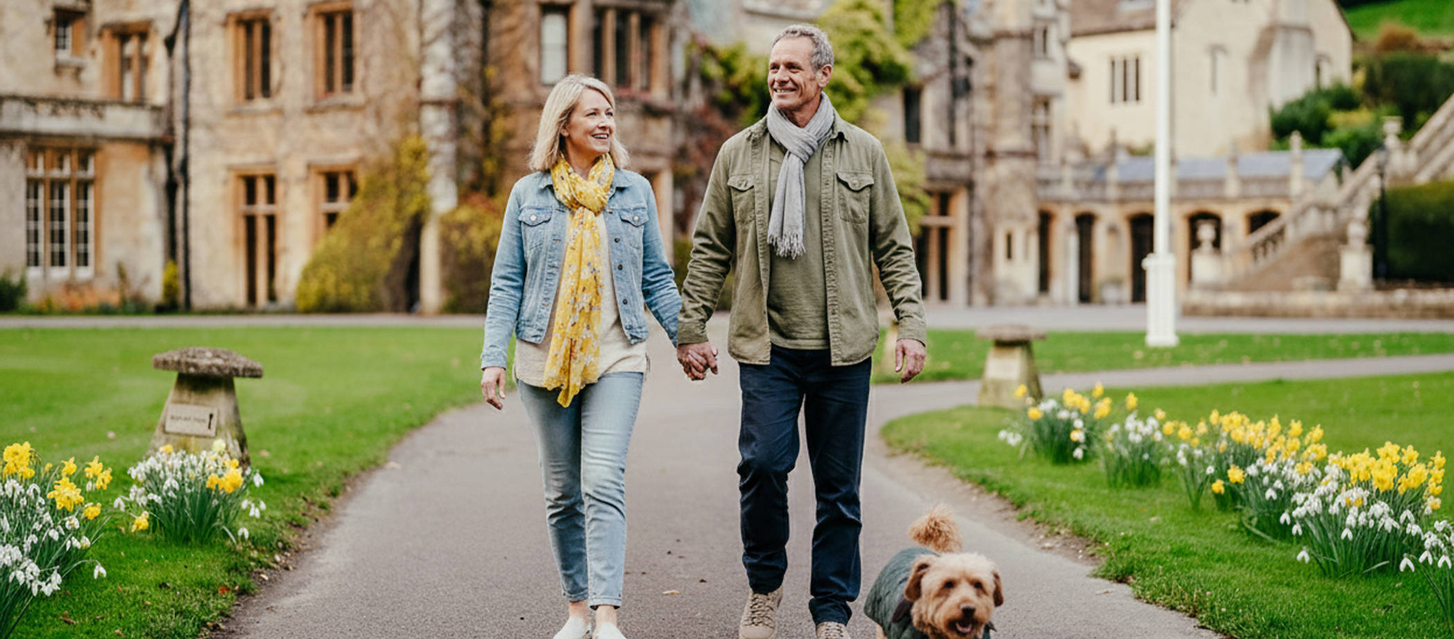 Spring stay - 20% off two nights B&B