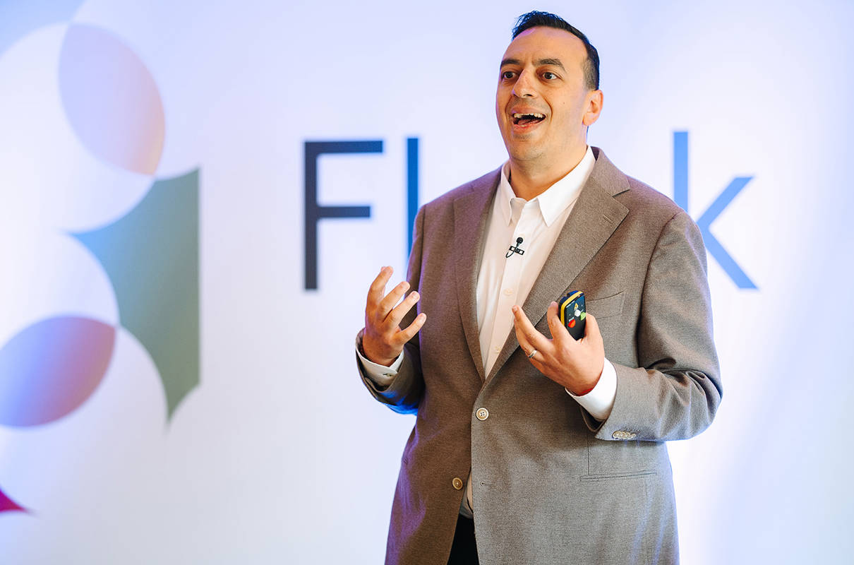 Andrew Abdul-Malik, Keynote speaker