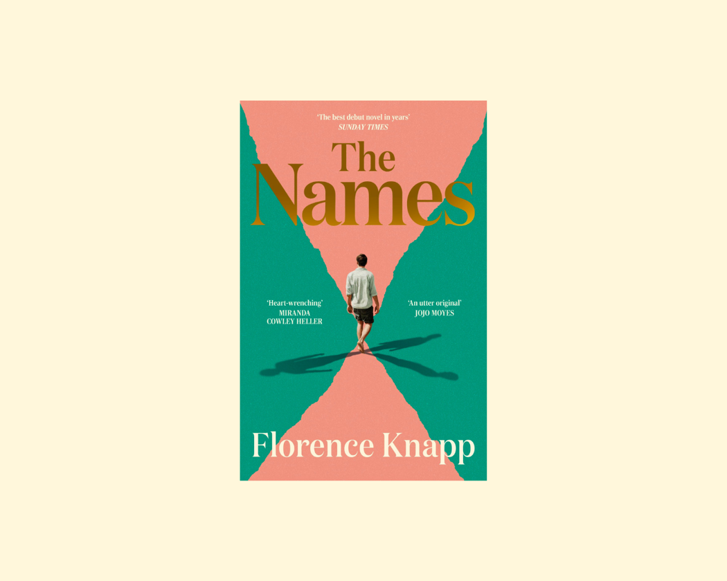 The Names by Florence Knapp 