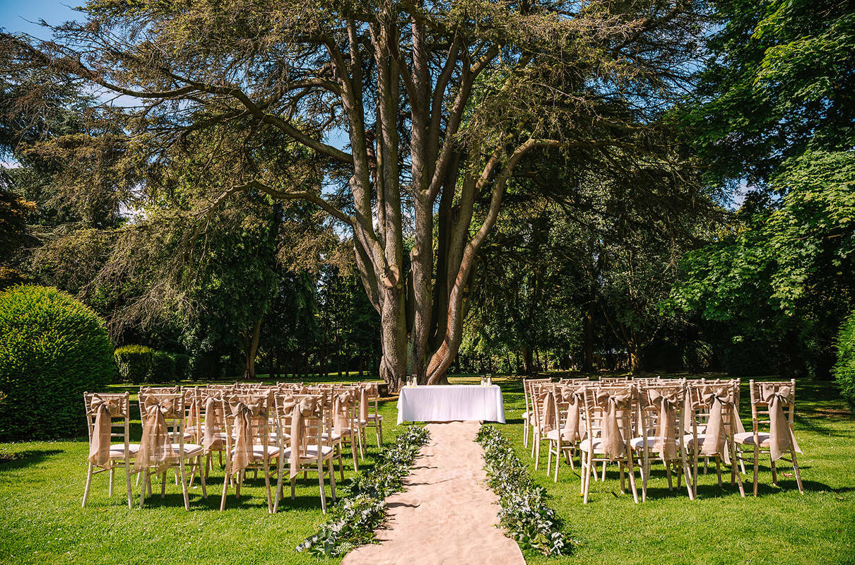 Wedding Spaces