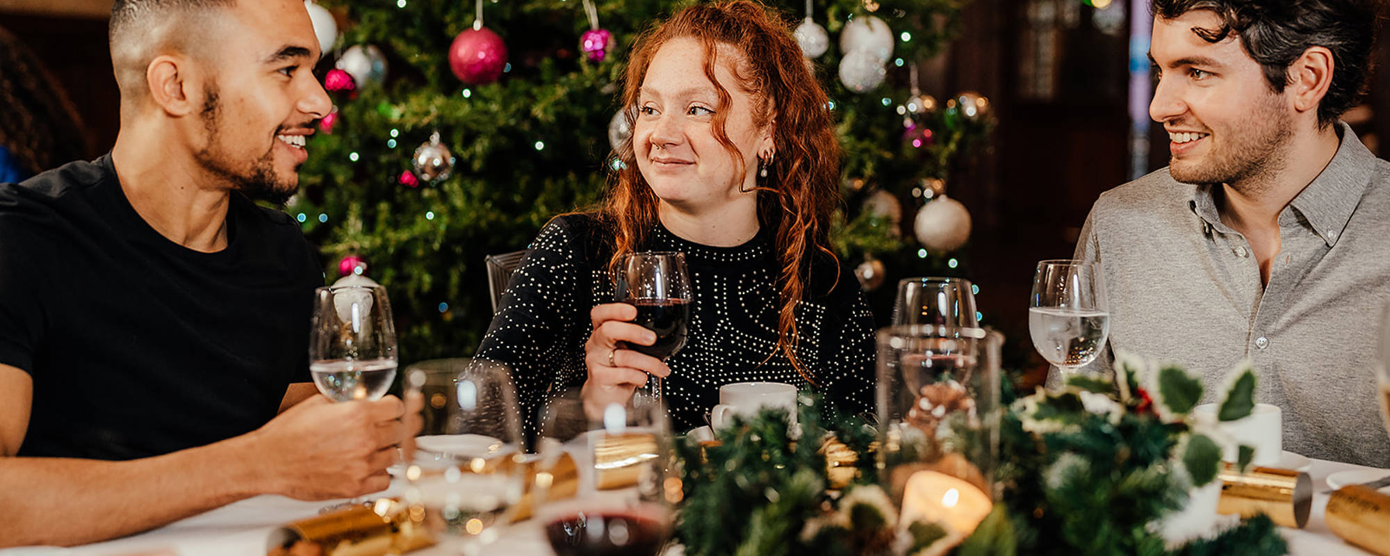 Christmas Parties