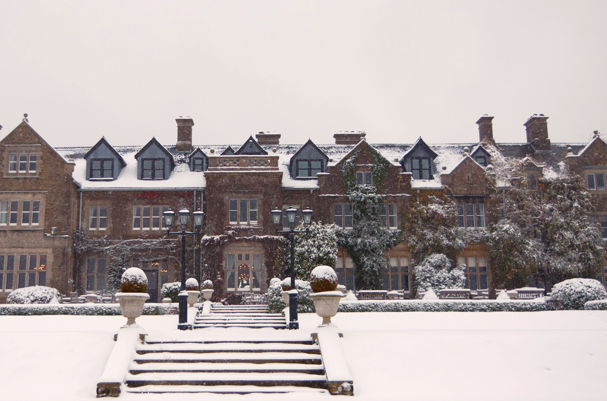 South Lodge, West Sussex