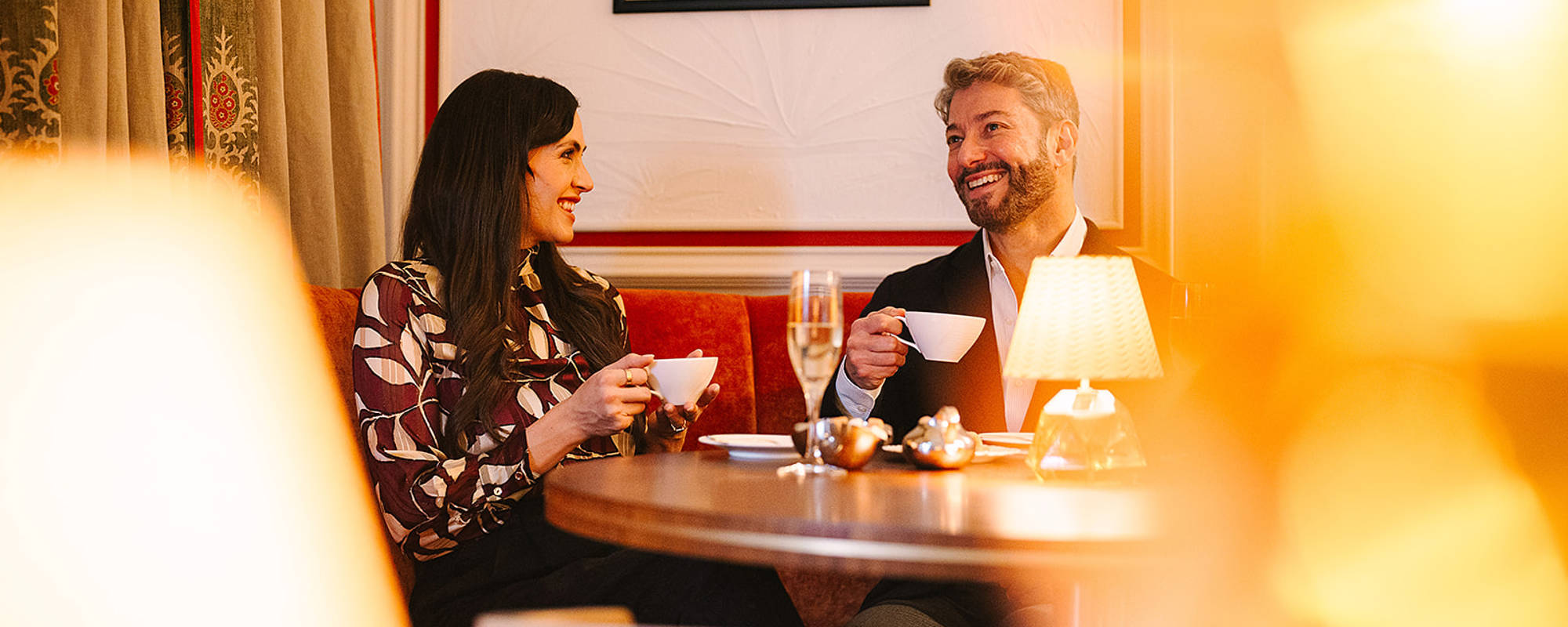 Valentine's Dinner at The Avenue