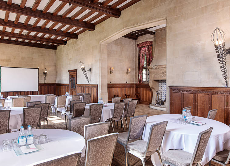 Great Hall & Wadesmill