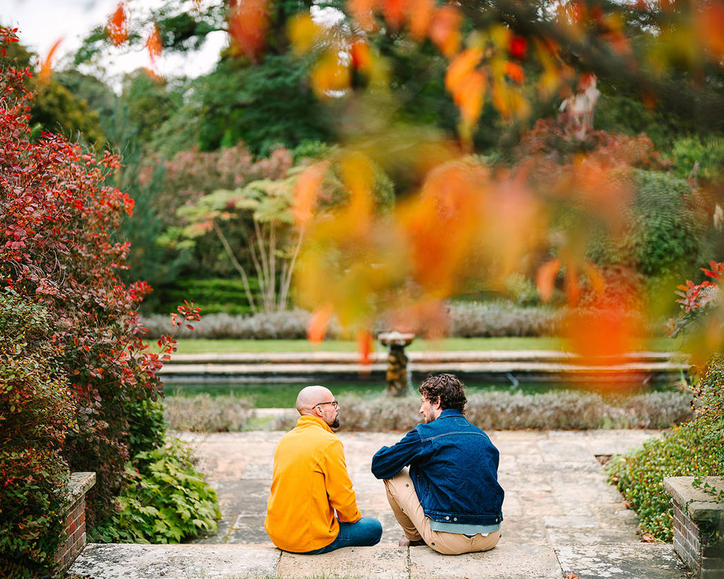 An autumn exploration