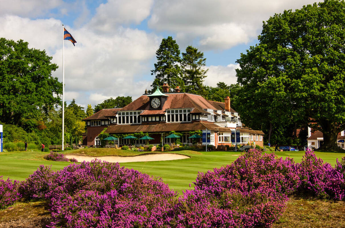Sunningdale Golf Club