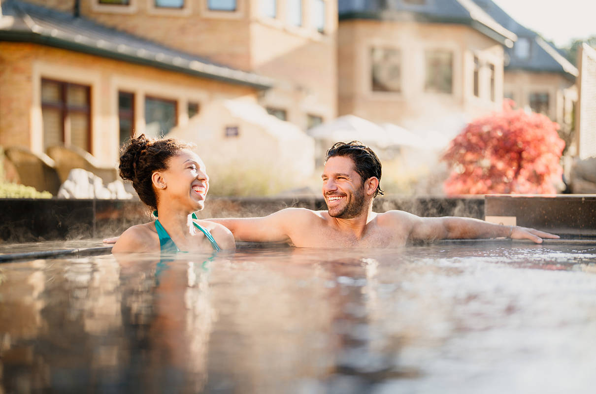 Spa escape