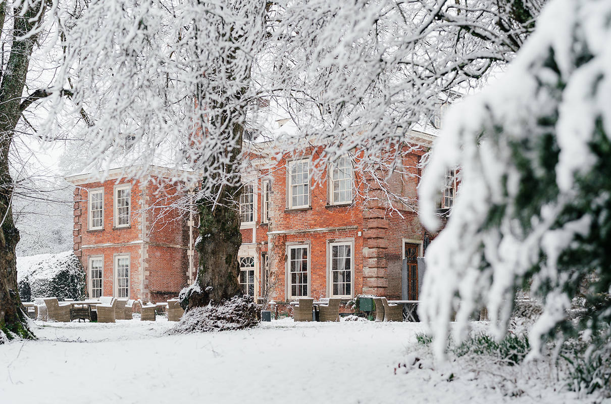 Lainston House, Hampshire