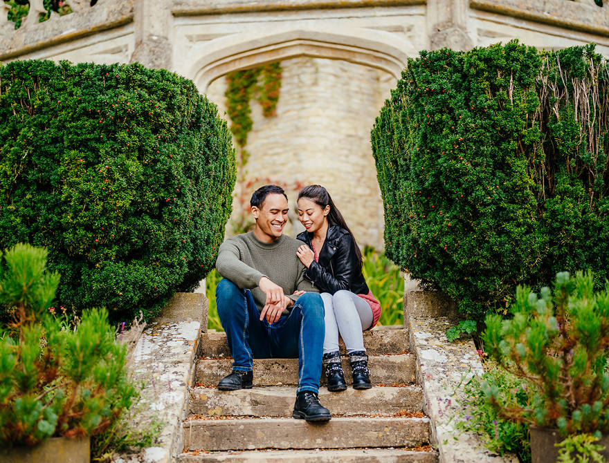 The Manor House — interior and exterior view 10