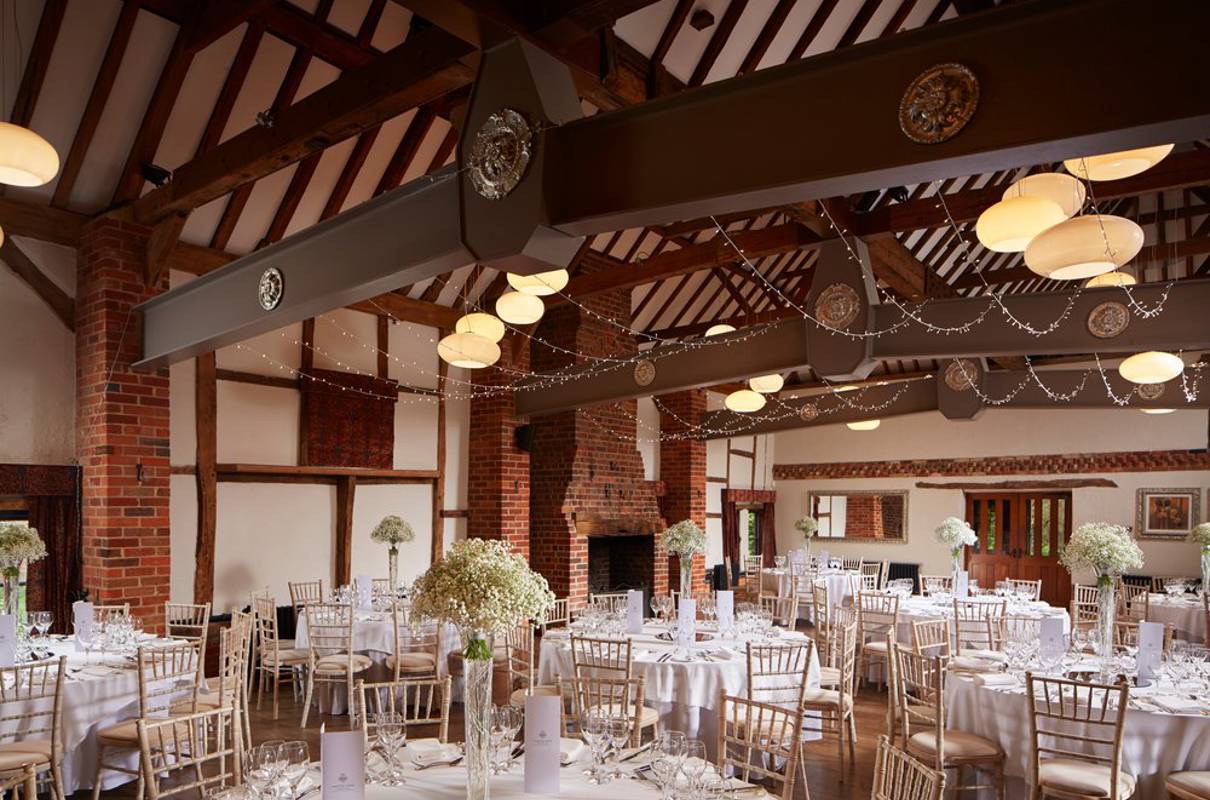 The Dawley Barn