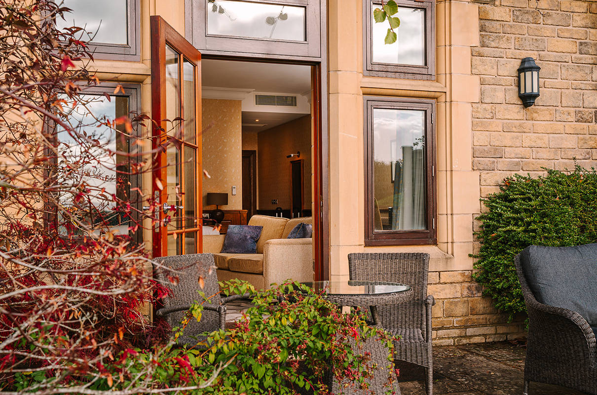 Garden Suites