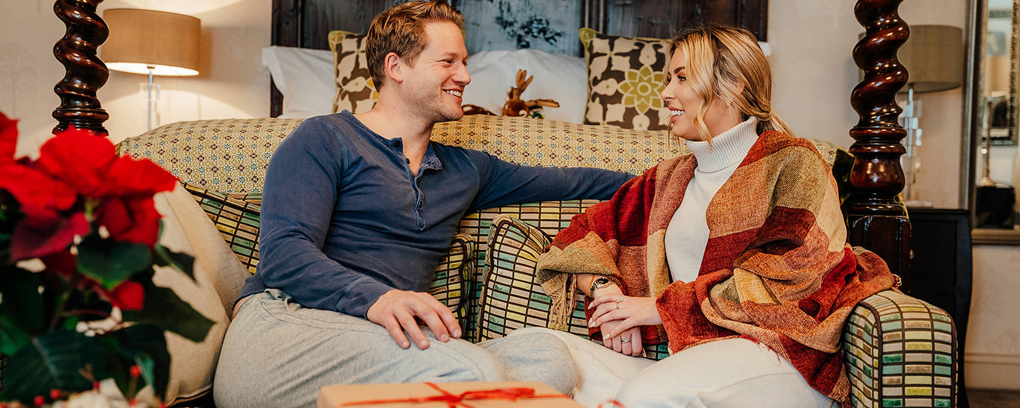 Christmas at Pennyhill Park Pennyhill Park, Luxury Hotel