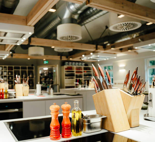 Skills and passions: Souffles