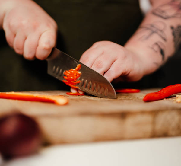 World cuisine: Chinese