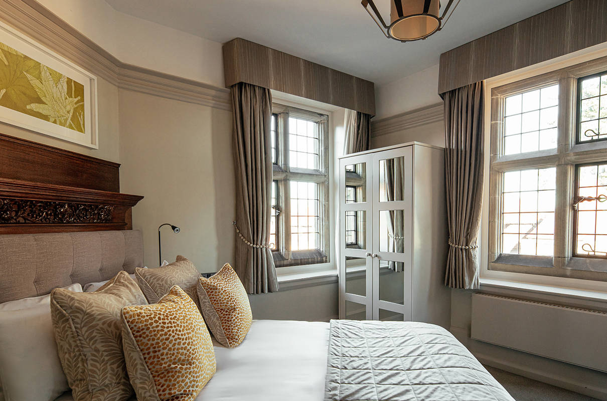Cosy Rooms