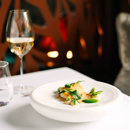 Michelin-starred Latymer