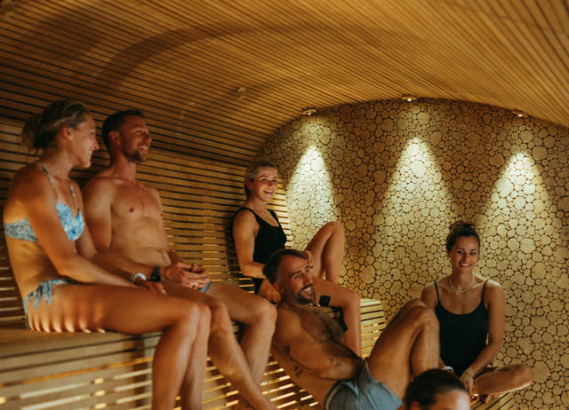 Contrast Therapy: Hot, Cold, and Seriously Cool