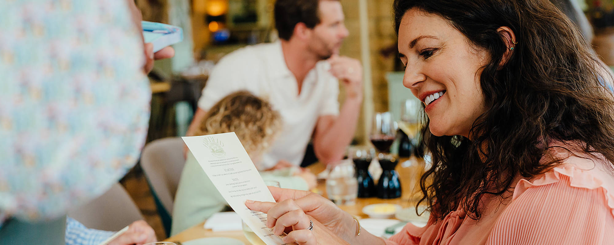 Mother's Day Hillfield Sunday Feast