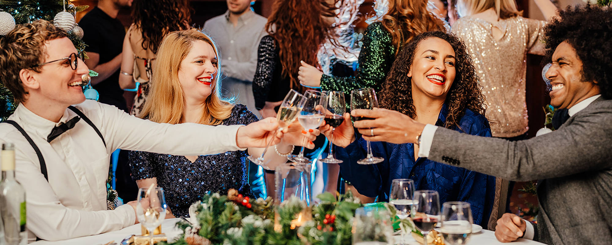 Christmas Parties