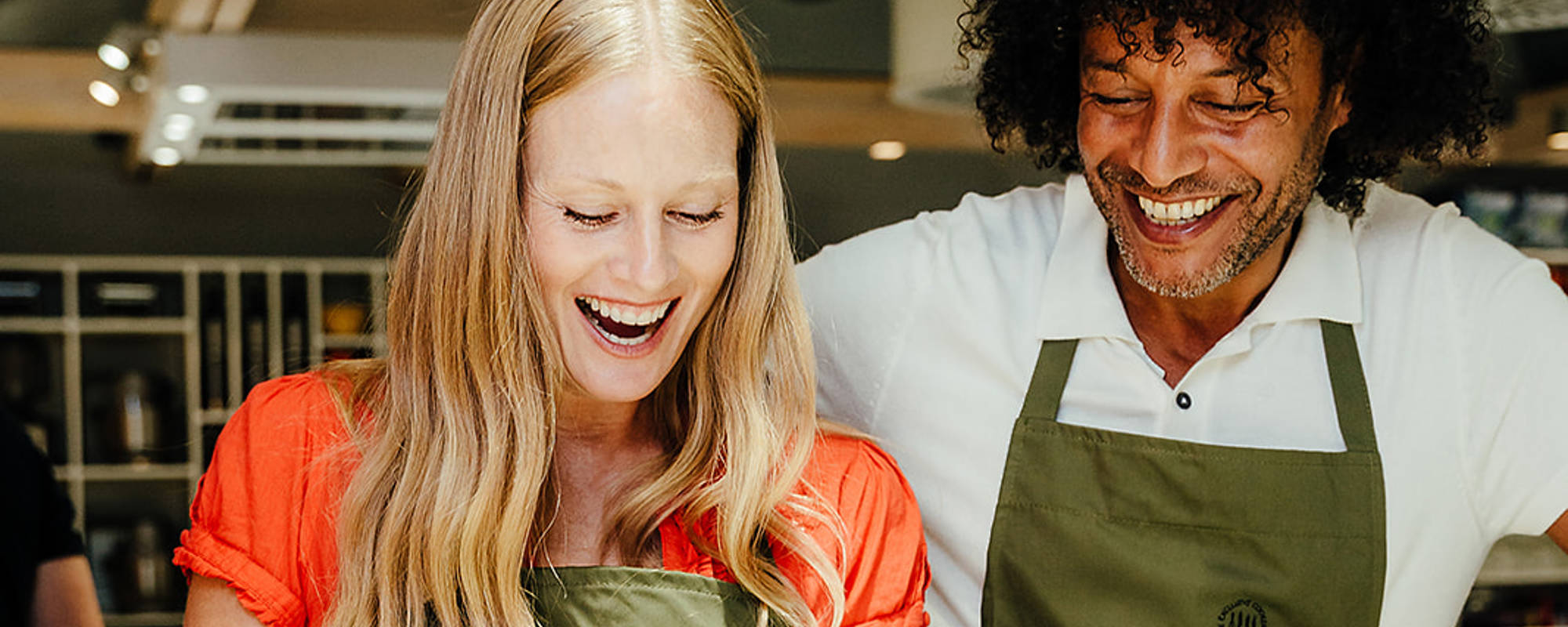 Discover Cook & Stay