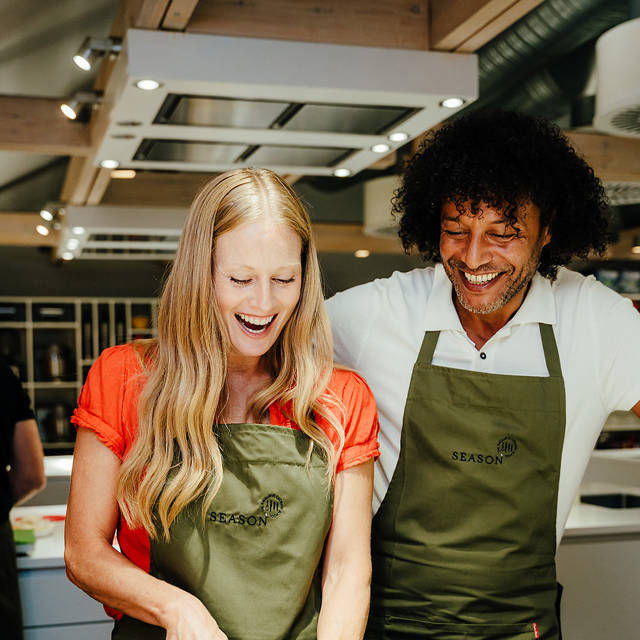 Season Cookery School